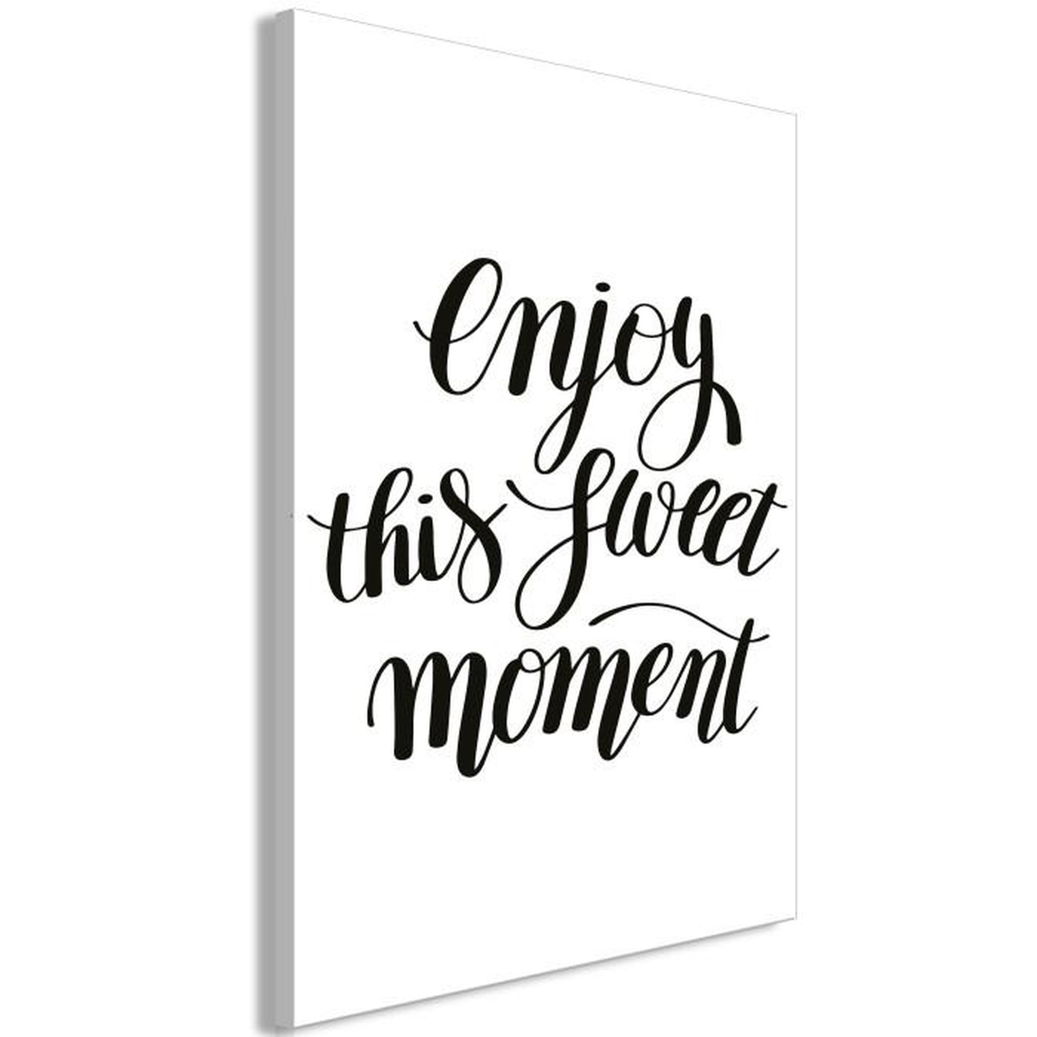 Paris Prix Tableau Imprimé  Enjoy This Sweet Moment. Coloris disponibles : Multicolore