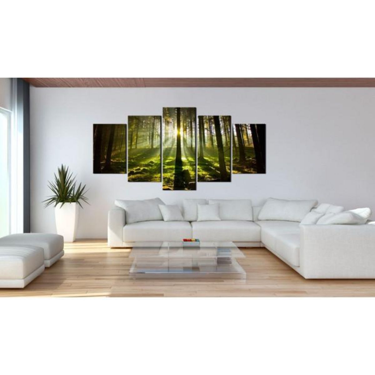 Paris Prix Tableau Imprimé  Silence de Printemps