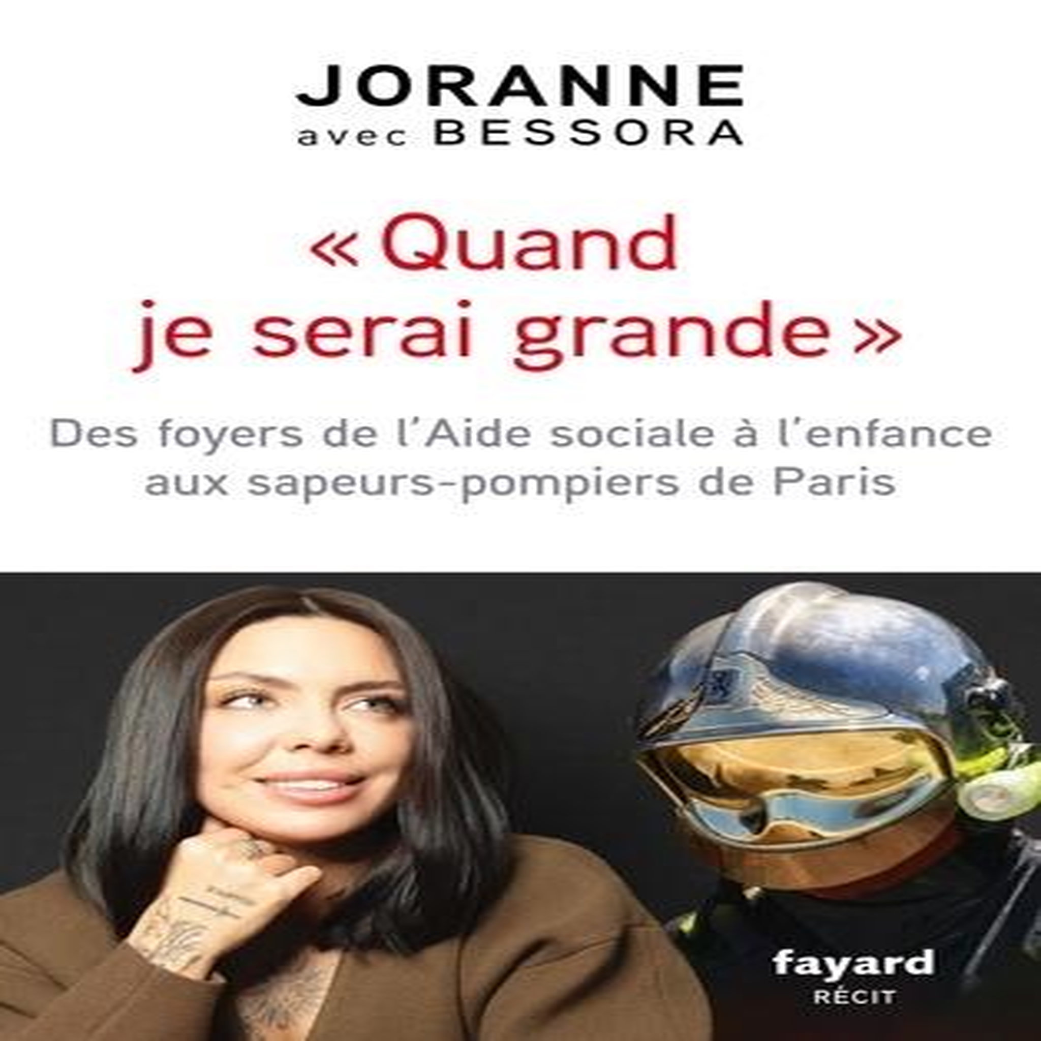 QUAND JE SERAI GRANDE, Joranne