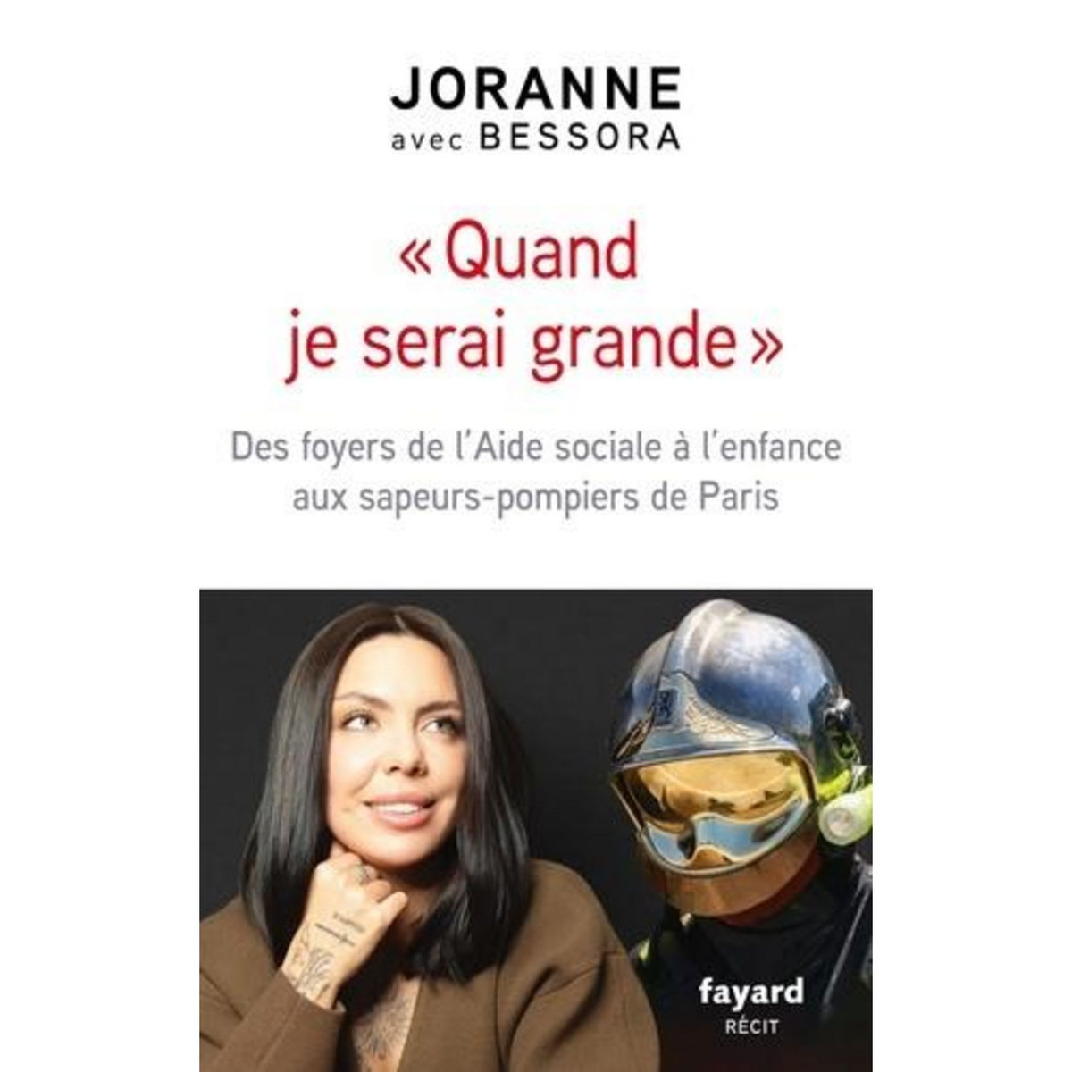 QUAND JE SERAI GRANDE, Joranne