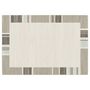 Voir la diapositive 2 : VIDAXL Tapis interieur exterieur a poils courts 160x230cm antiderapant
