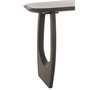 Voir la diapositive 5 : Paris Prix Console Design en Bois  Cave  120cm Noir