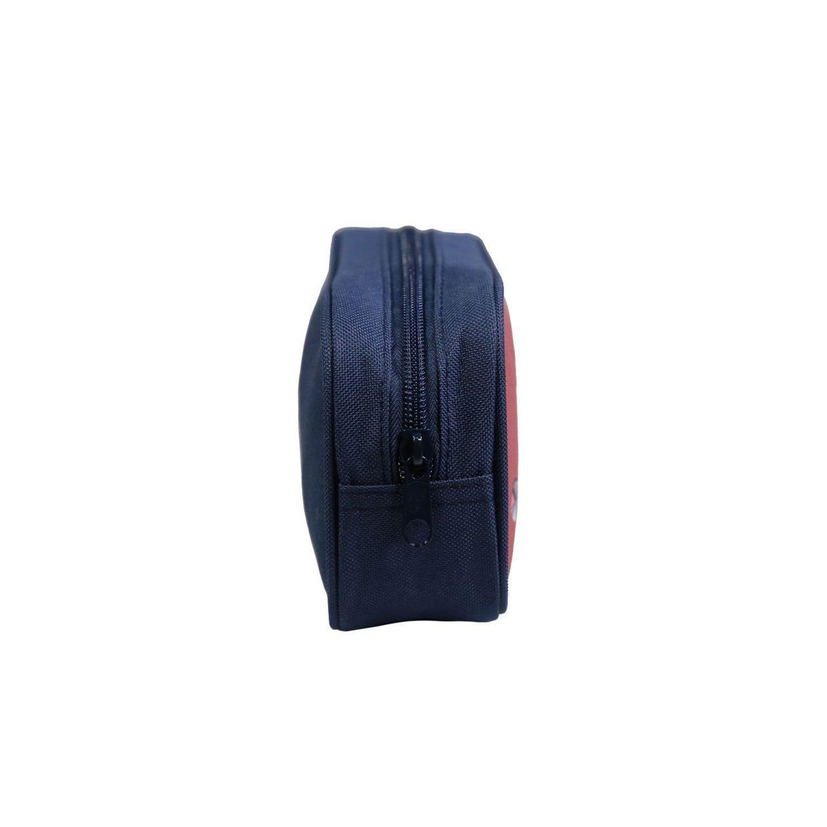 Bagtrotter Trousse scolaire rectangulaire Lili Lou Chat Rose Bagtrotter