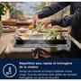 Voir la diapositive 5 : ELECTROLUX ACCESSOIRE Plancha grill pour four et table E9HHPG11