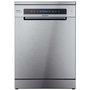 Voir la diapositive 1 : Candy Lave-vaisselle 60cm 14 couverts 44db inox - CF4E4F0X