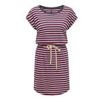 Only Robe à Rayure /Rose Femme ON Y  15320314. Coloris disponibles : Noir