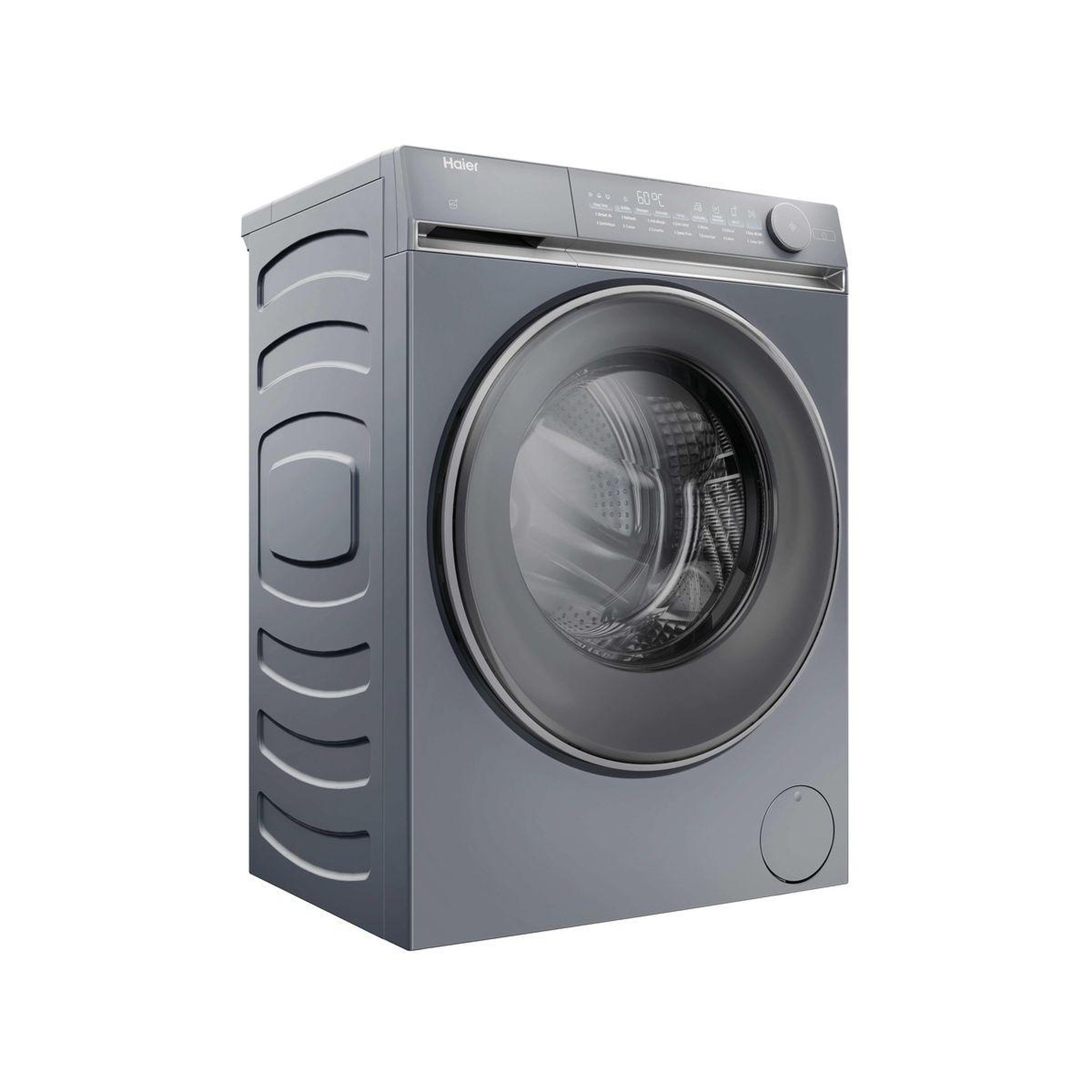 Voir la diapositive 4 : HAIER Lave linge hublot hw100-b14367gufr