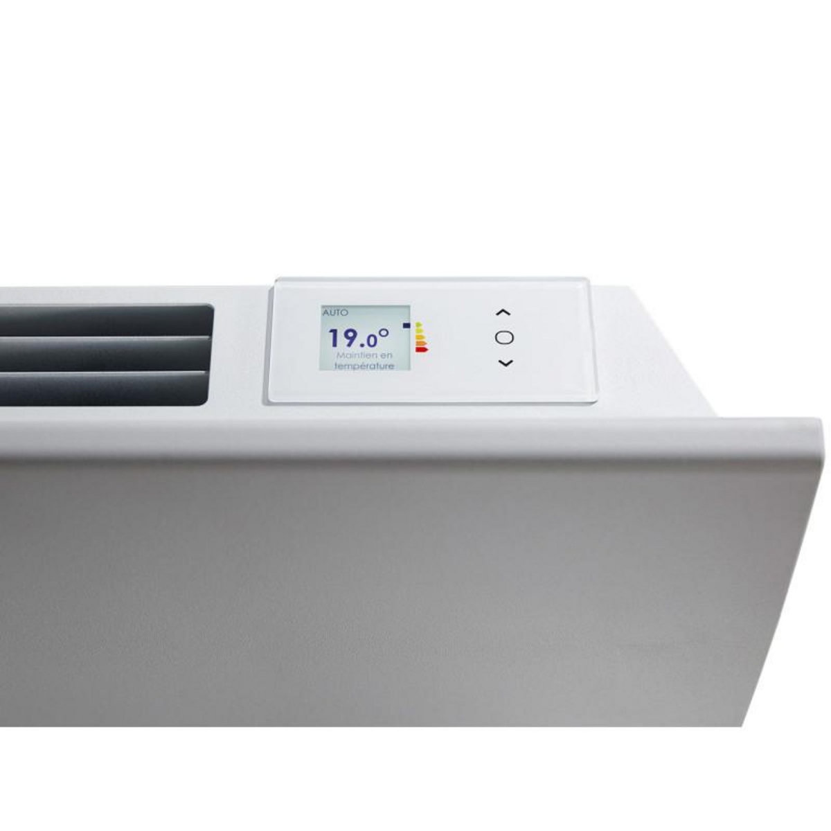 Thermor Radiateur électrique TENERIFE horizontal blanc 750W THERMOR 479312