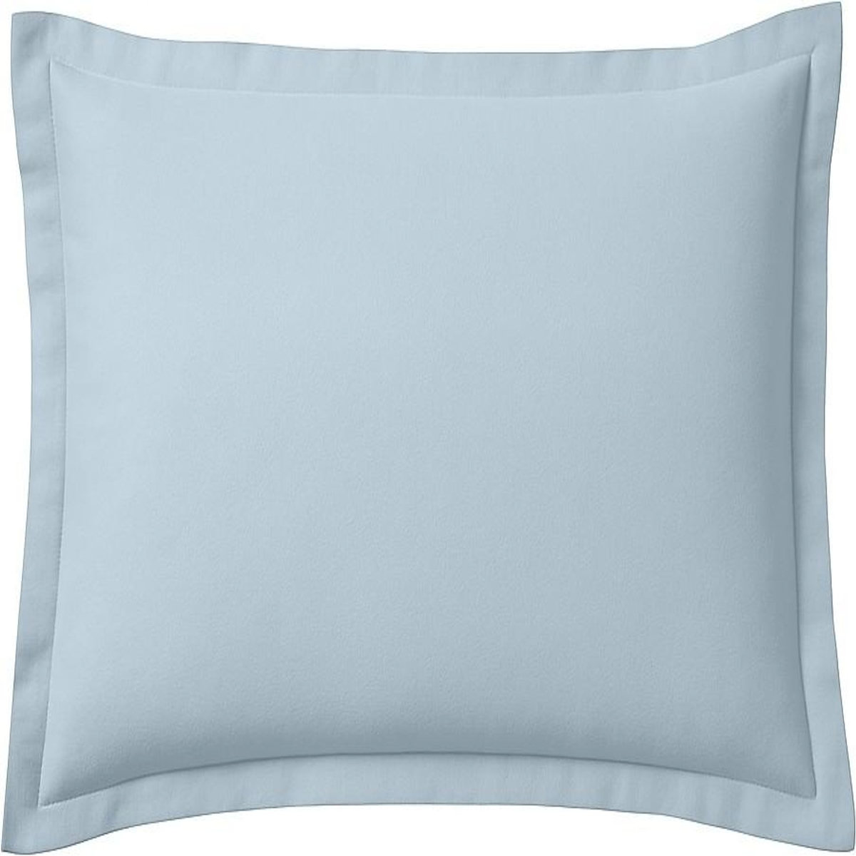 Home collection Taie d'oreiller 100% flanelle coton 160 grs