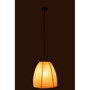 Voir la diapositive 3 : Paris Prix Lampe Suspension en Lin  Poire  161cm Blanc