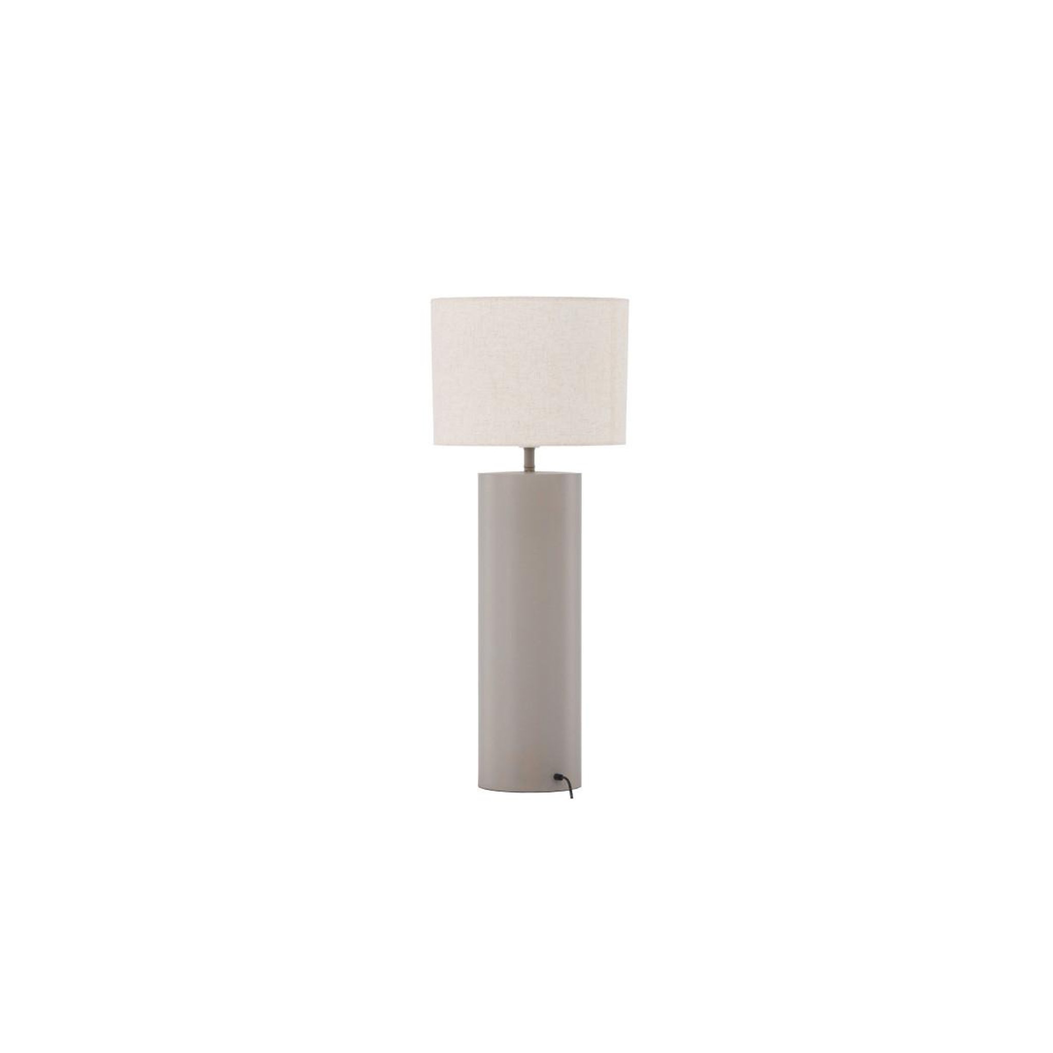Voir la diapositive 3 : Paris Prix Lampadaire en métal  umea x josefin lustig  100cm gris