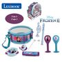 Voir la diapositive 2 : Lexibook Set Musical 7pcs Reine des Neiges