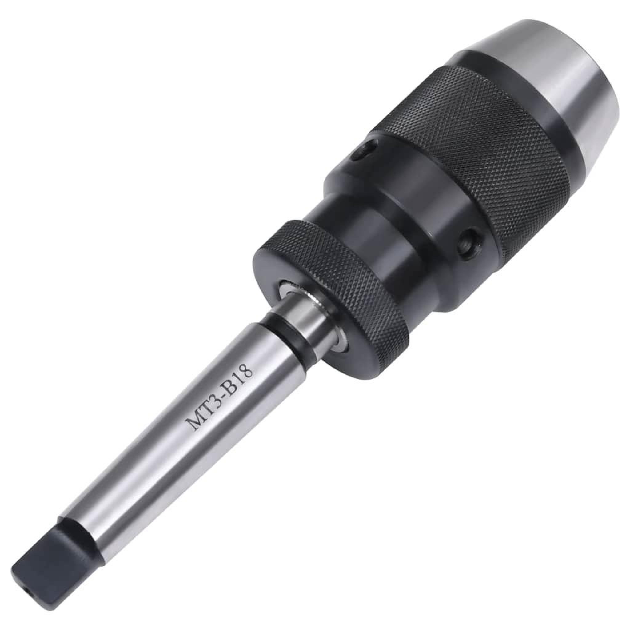 VIDAXL Mandrin de perçage MT3-B18 avec plage de serrage de 16 mm