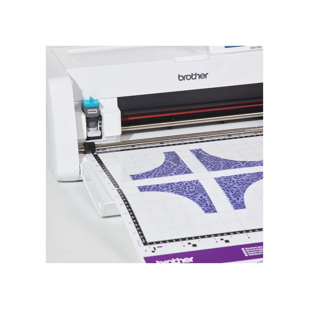 Brother Machine de découpe ScanNCut SDX1250