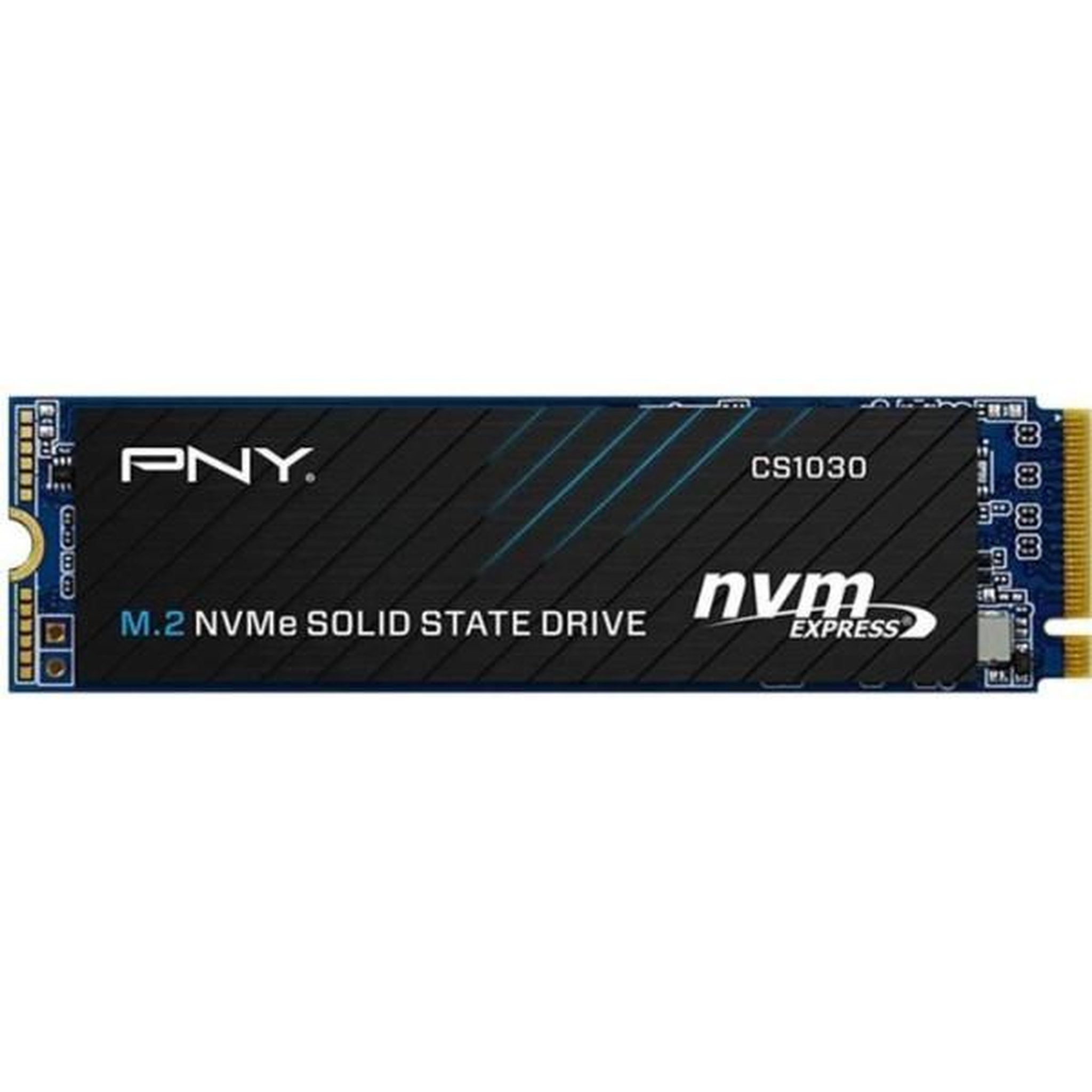 Voir la diapositive 1 : PNY Disque SSD Interne - PNY - CS1030 M.2 GEN3 - 250 Go - NVMe (M280CS1030-250-RB)