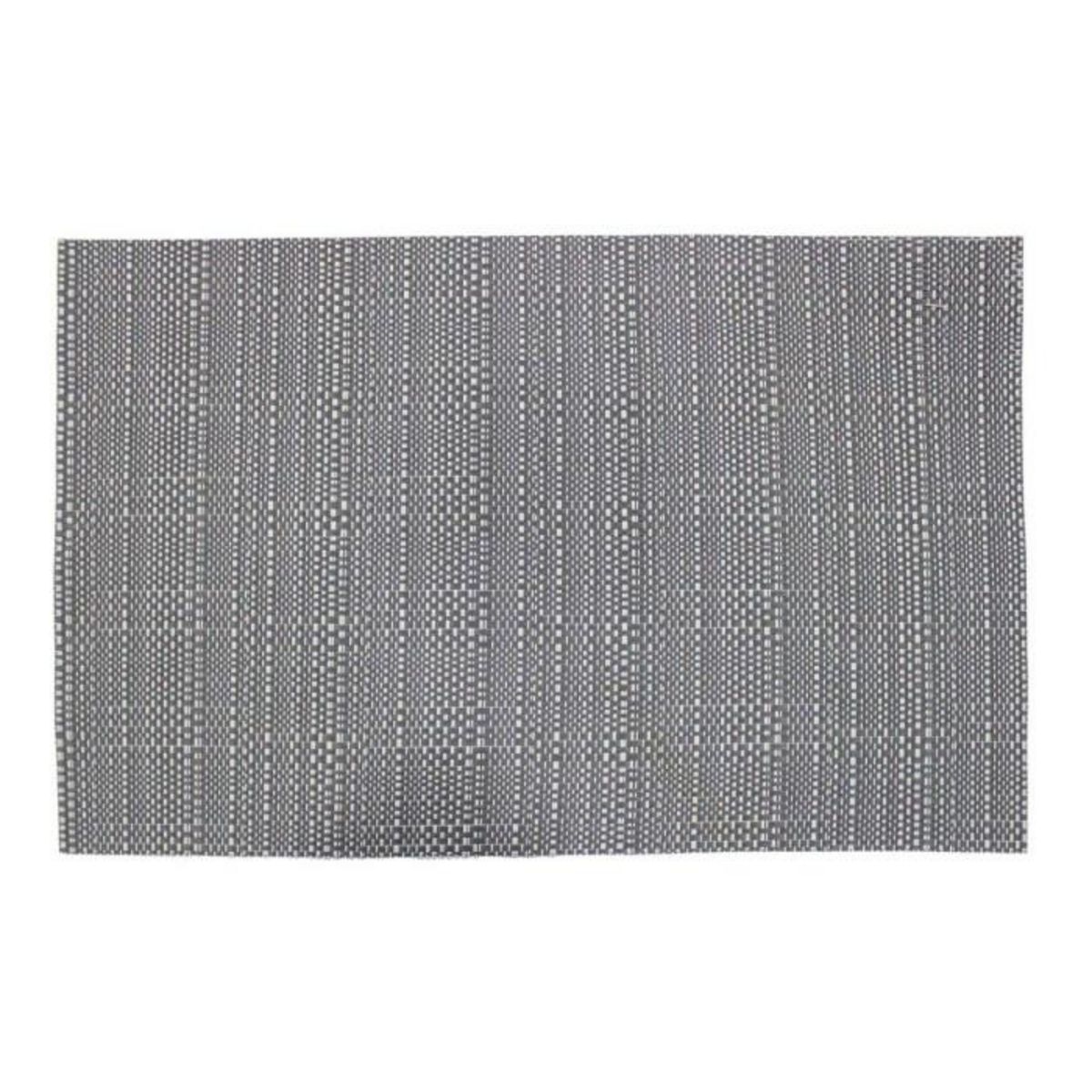 Paris Prix Set de Table  Filigram  28x43cm Gris