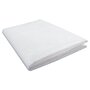 Voir la diapositive 3 : VIDAXL Bache de gaze 140 g/m² 6x12 m Blanc