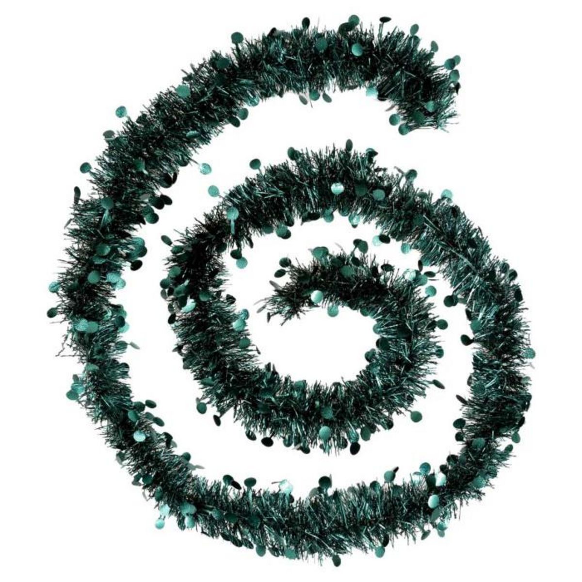 ATMOSPHERA Guirlande de Noël Pois  Colorama  200cm Vert Olive