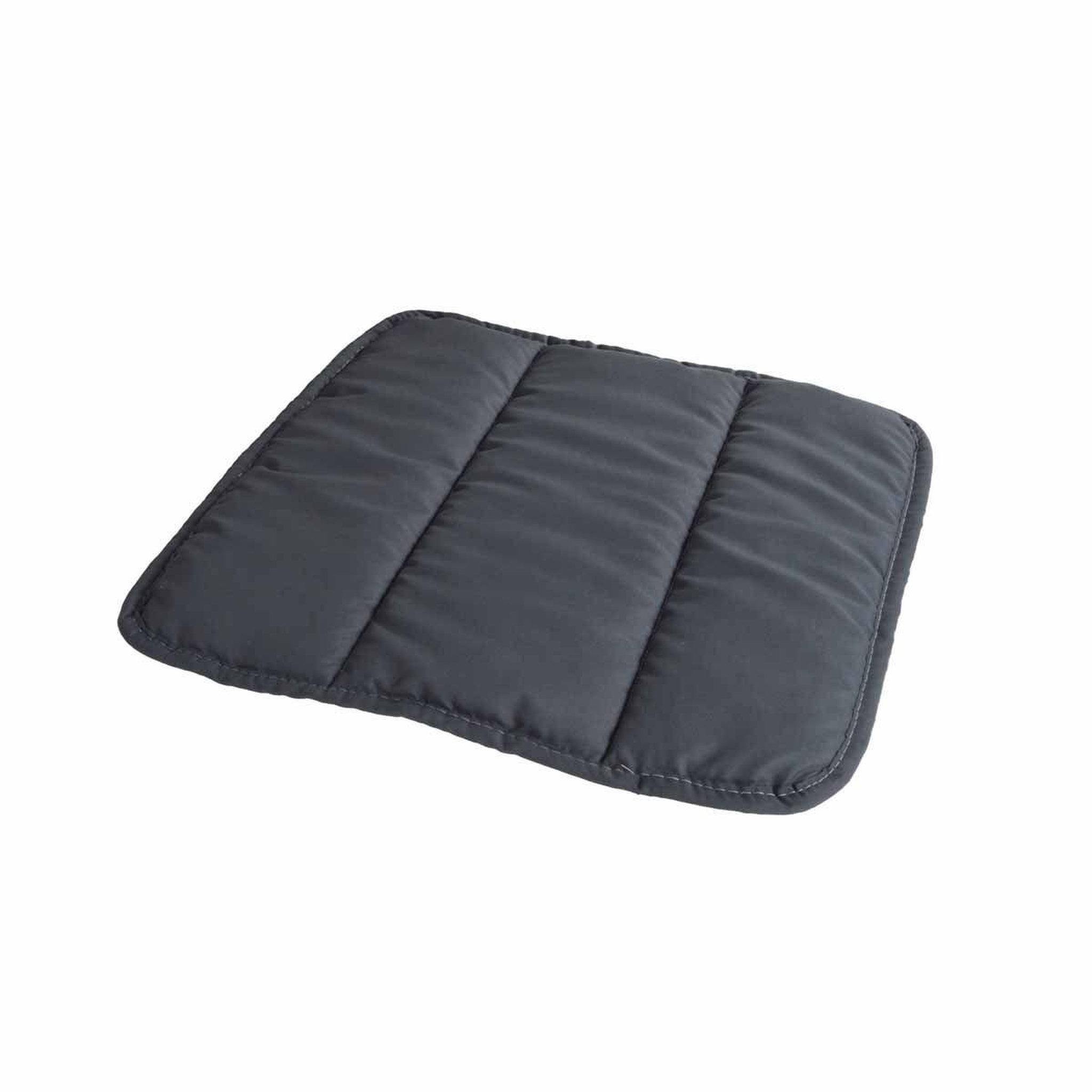 Voir la diapositive 2 : LOVE STORY Niche pour chien & coussin  dôme  57cm noir fumé