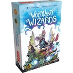 Asmodee Jeu de stratégie Asmodee Woodland Wizards