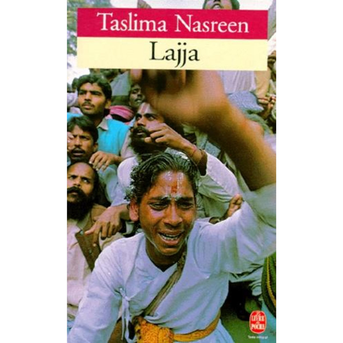 LAJJA. LA HONTE, Nasreen Taslima