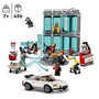 LEGO Marvel Super Heroes 76216 L'armurerie d'Iron Man 