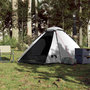 Voir la diapositive 3 : VIDAXL Tente de camping a dome 4 personnes tissu occultant impermeable
