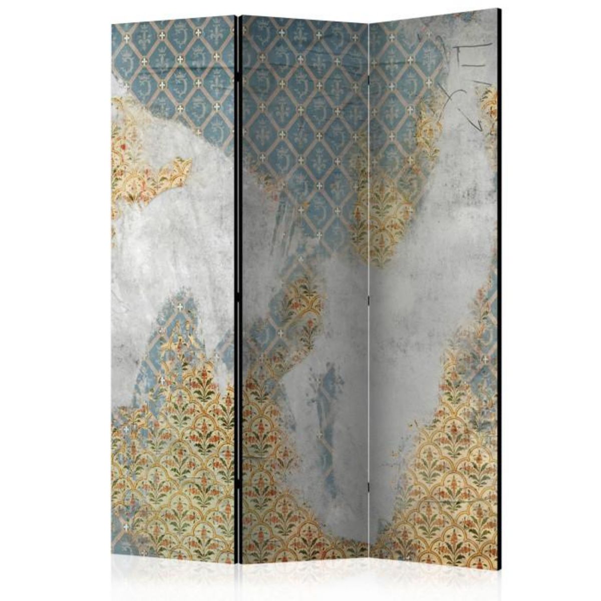 Paris Prix Paravent 3 Volets  Remnants of the Past  135x172cm