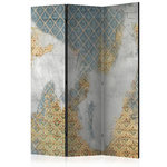 Paris Prix Paravent 3 Volets  Remnants of the Past  135x172cm