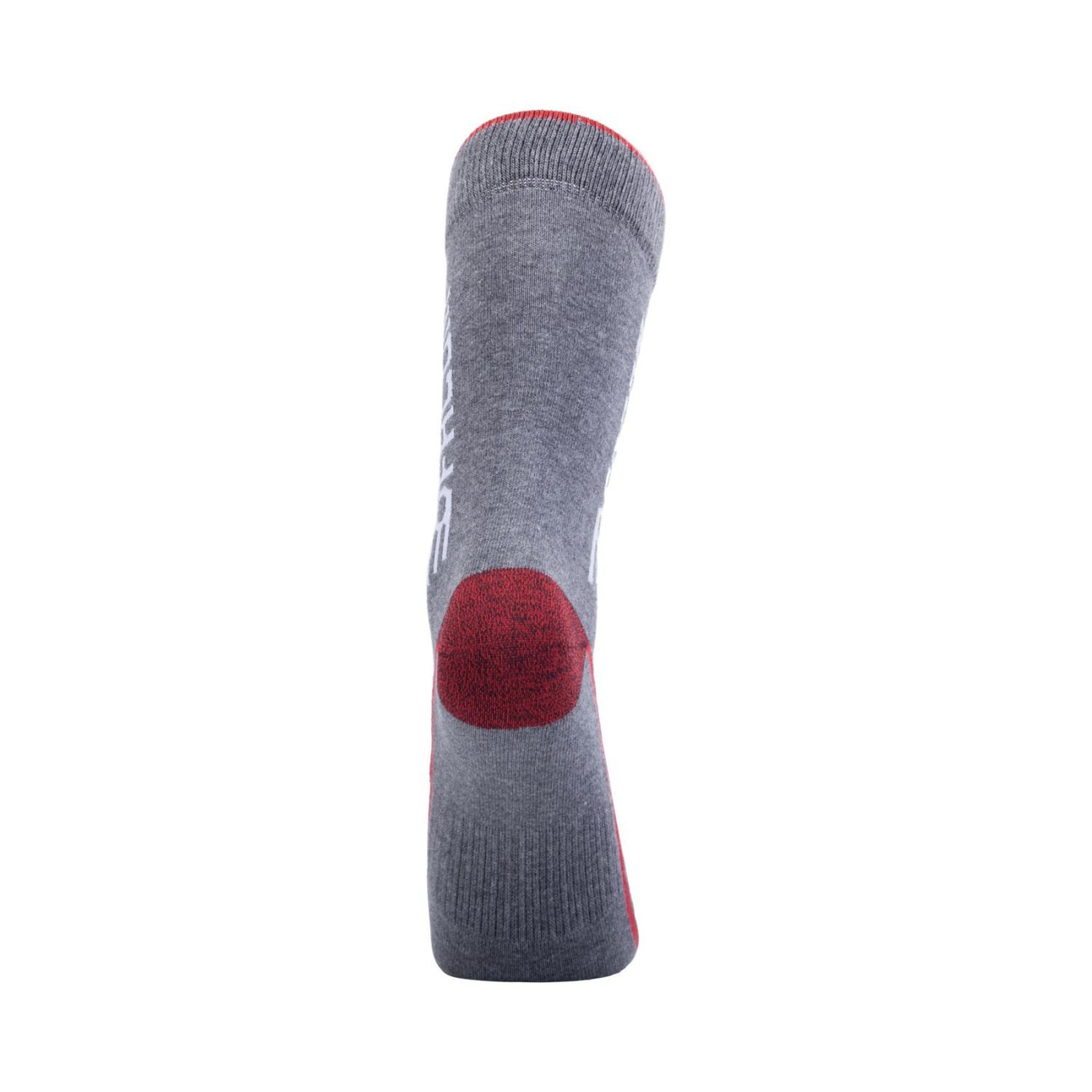 Voir la diapositive 4 : FACOM Lot de 6 paires de chaussettes hautes de travail breath