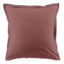 Voir la diapositive 1 : ATELIER DU COTON Taie d'oreiller 100% coton 57fils