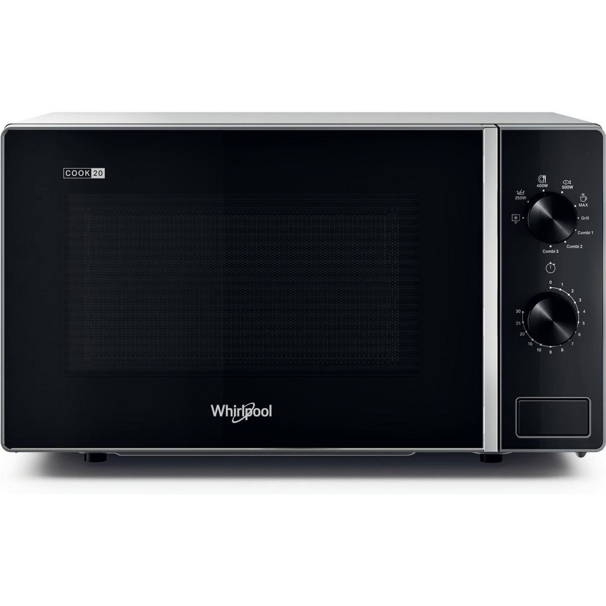 Whirlpool Micro ondes grill MWP103SB