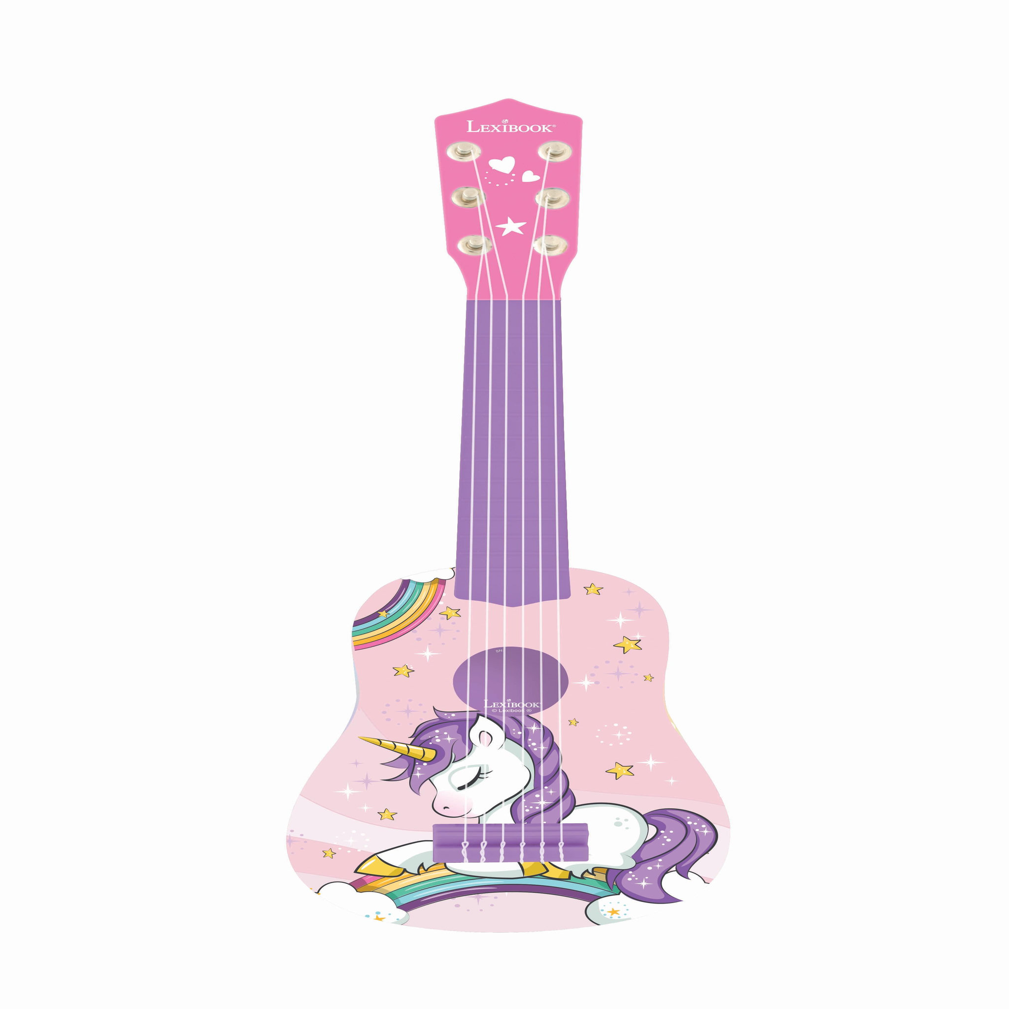 Lexibook Ma Première Guitare Licorne