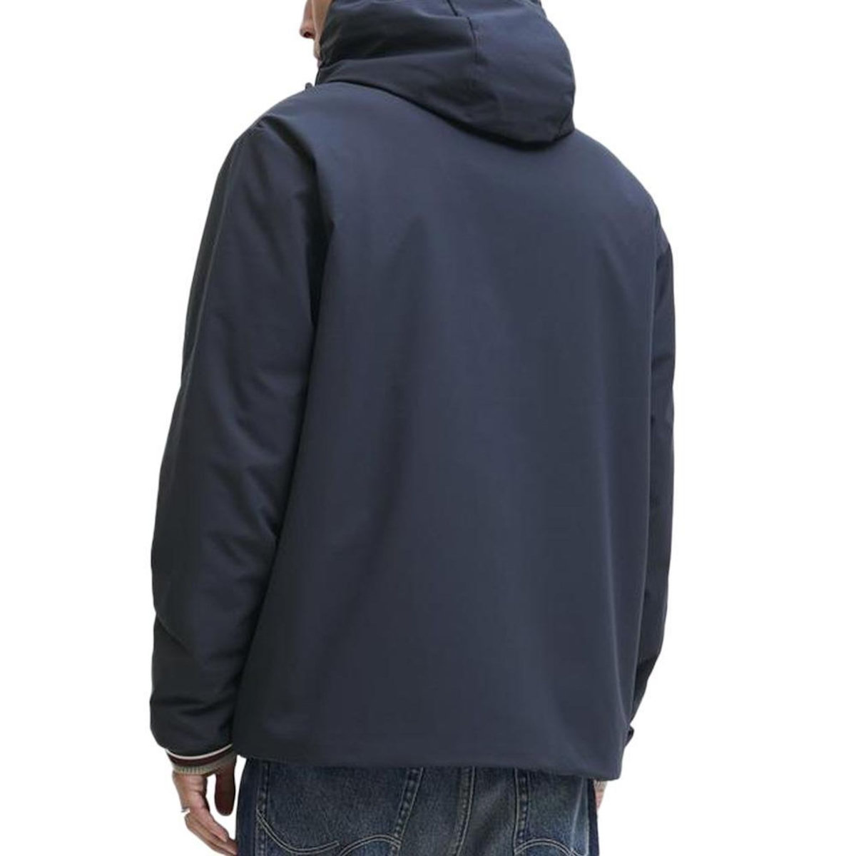 Jack & Jones Blouson Marine Homme Jack & Jones Blualves