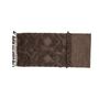 Voir la diapositive 2 : Paris Prix Tapis de Couloir Tufté  Hilma  70x200cm Marron
