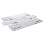 Voir la diapositive 4 : Paris Prix Panier de Rangement  Feutre Pliable  20cm Gris