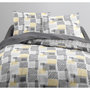 Voir la diapositive 2 : Home collection Parure de couette