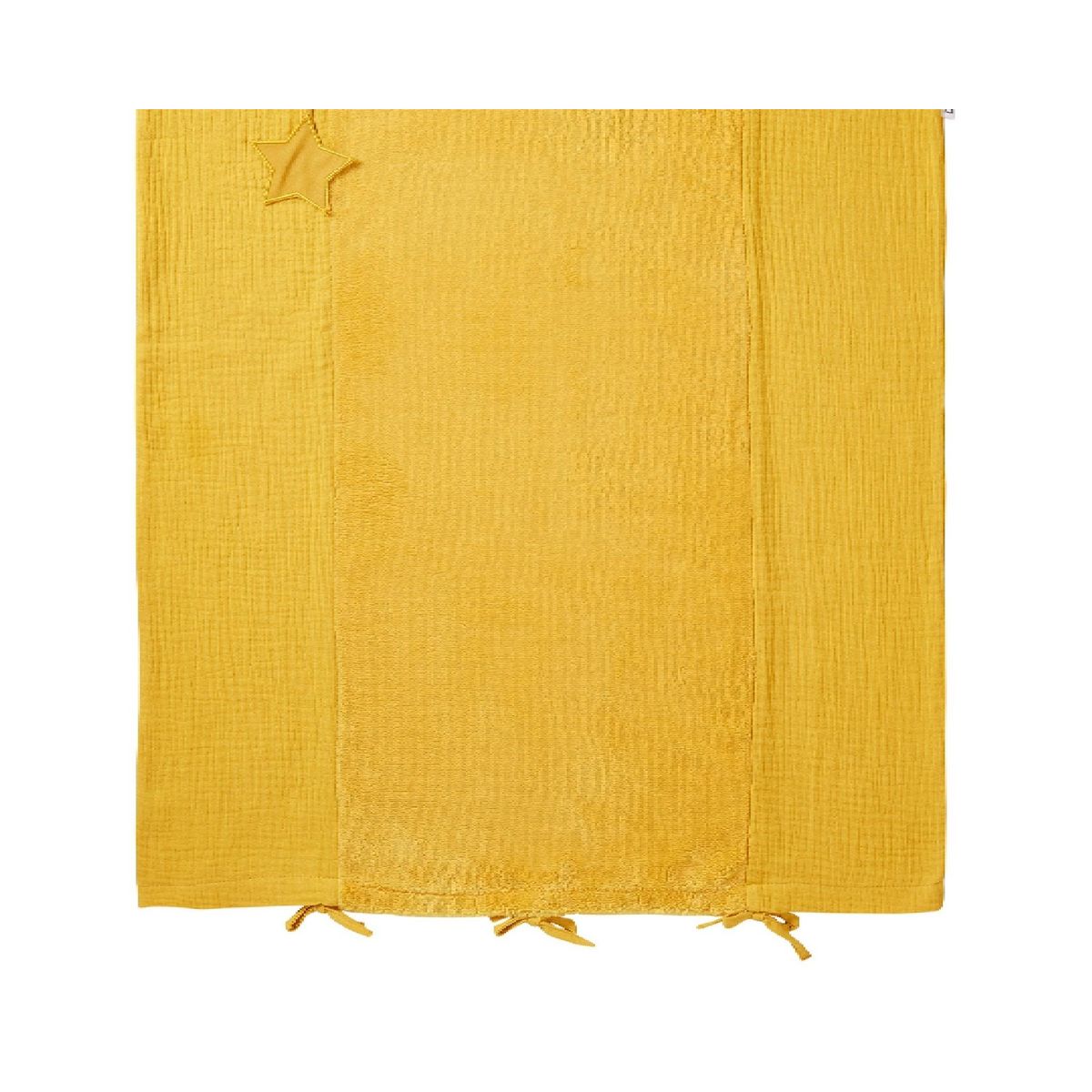 BB&CO Housse pour matelas à langer bébé 100 % coton Mix and Match