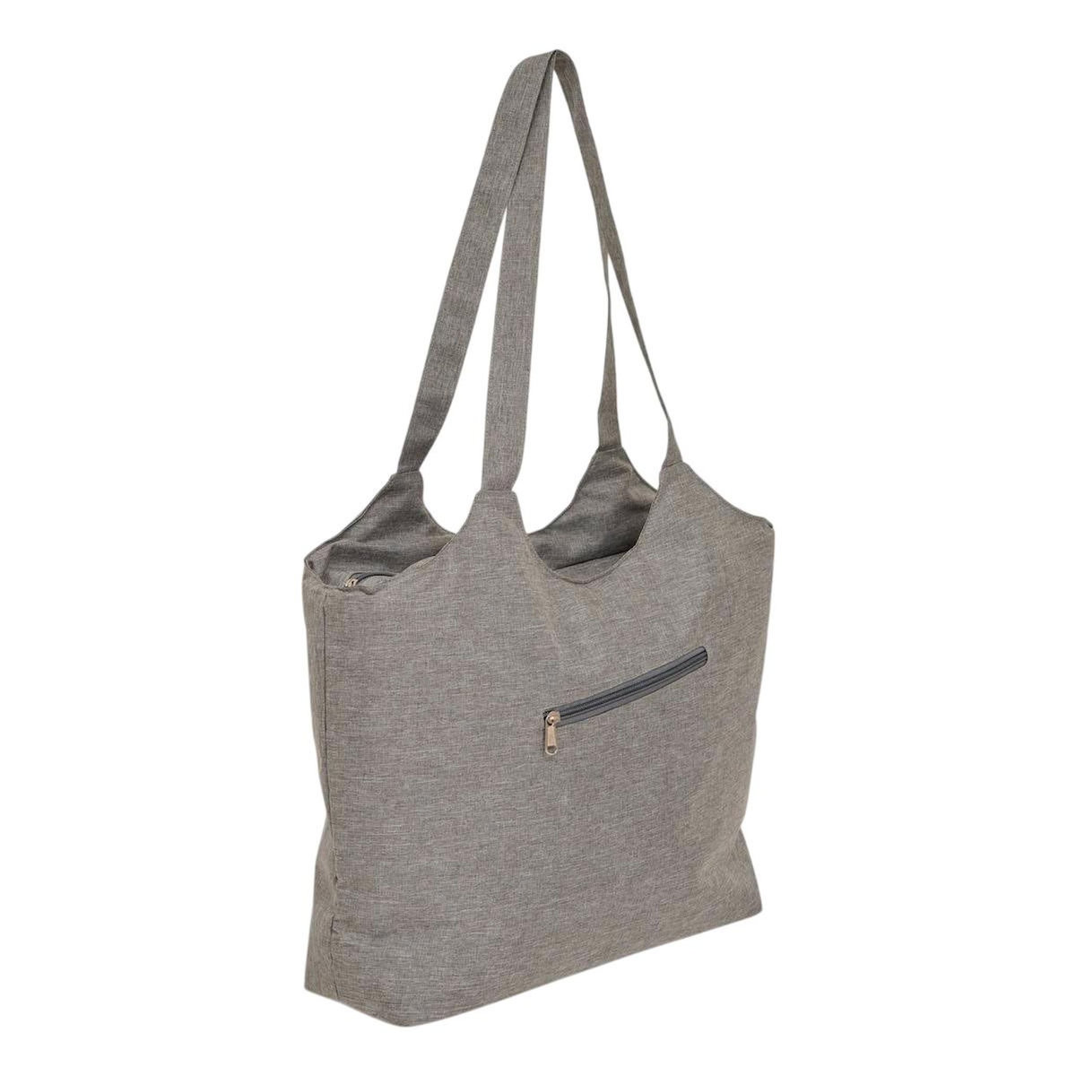 FIVE Sac Cabas Isotherme  Uni  16L Gris