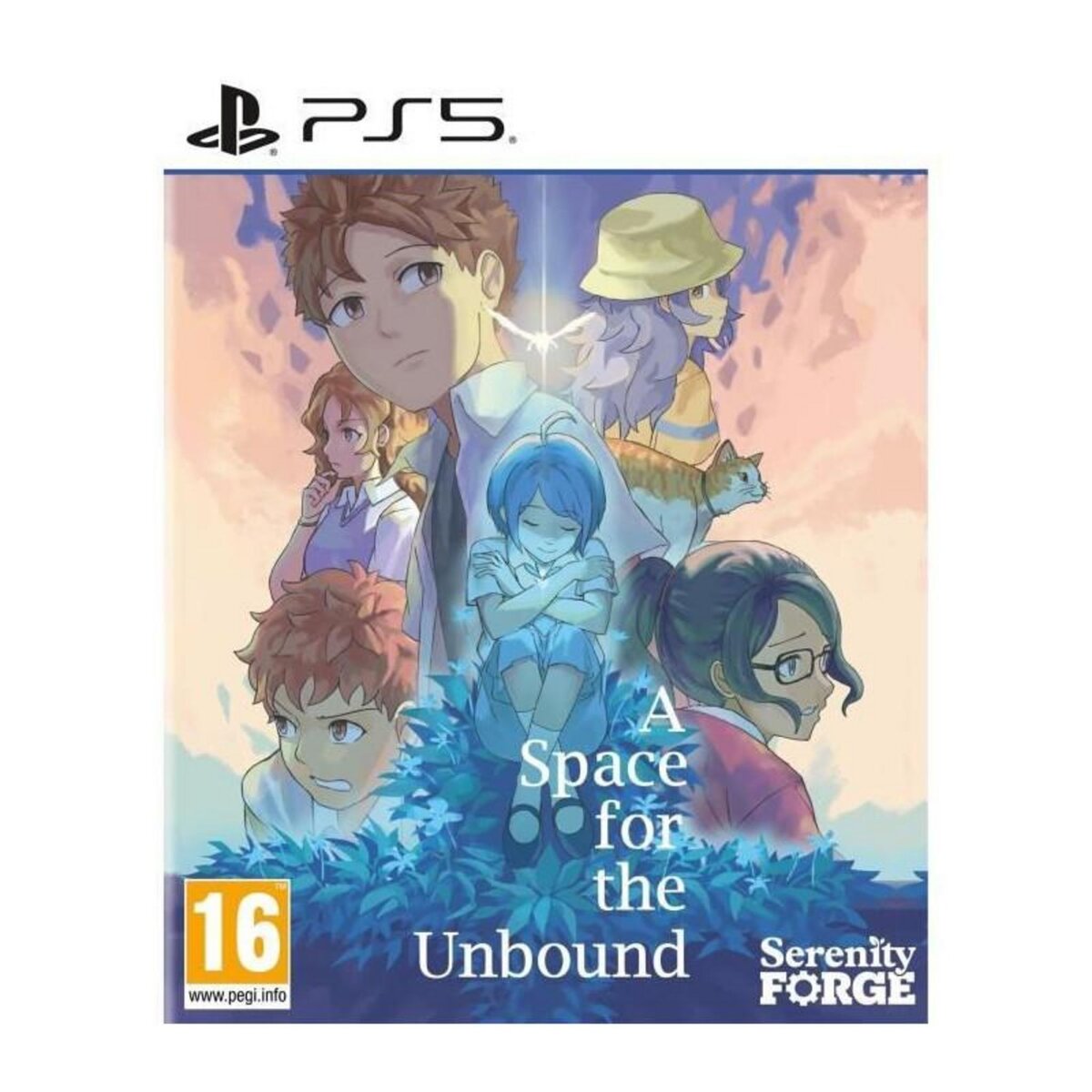 Just for games A Space for the Unbound - Jeu PS5