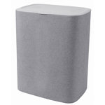 Kitchen move Panier à linge avec couvercle 50l - bat-70498b
