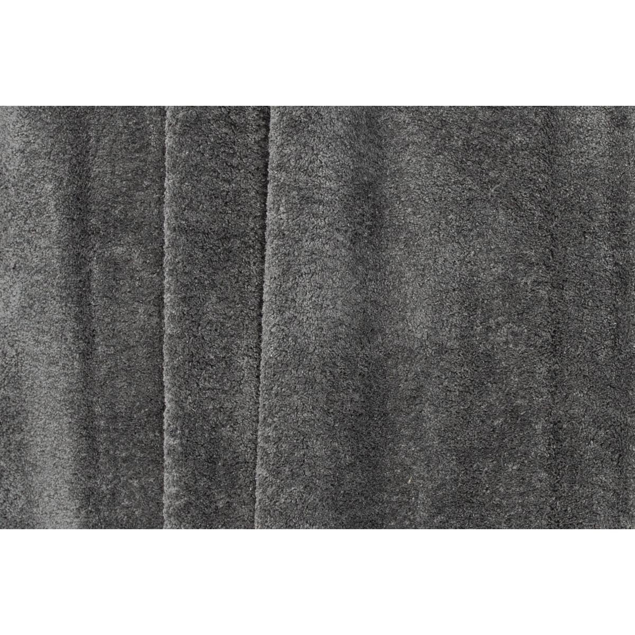 Voir la diapositive 5 : Paris Prix Tapis déco  walter  240x340cm gris foncé