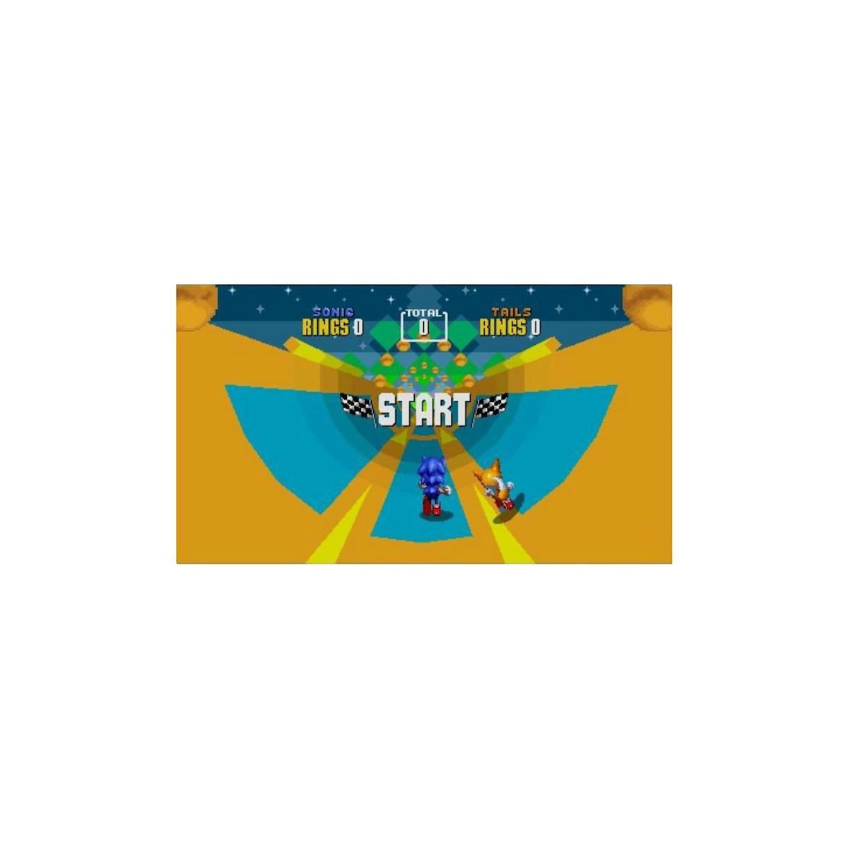 Sega Produit dérivé jeux vidéo Sega Sonic Origins Plus