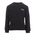 Le Temps Des Cerises Sweat  Garçon Le Temps Des Cerises Galaxbo. Coloris disponibles : Noir