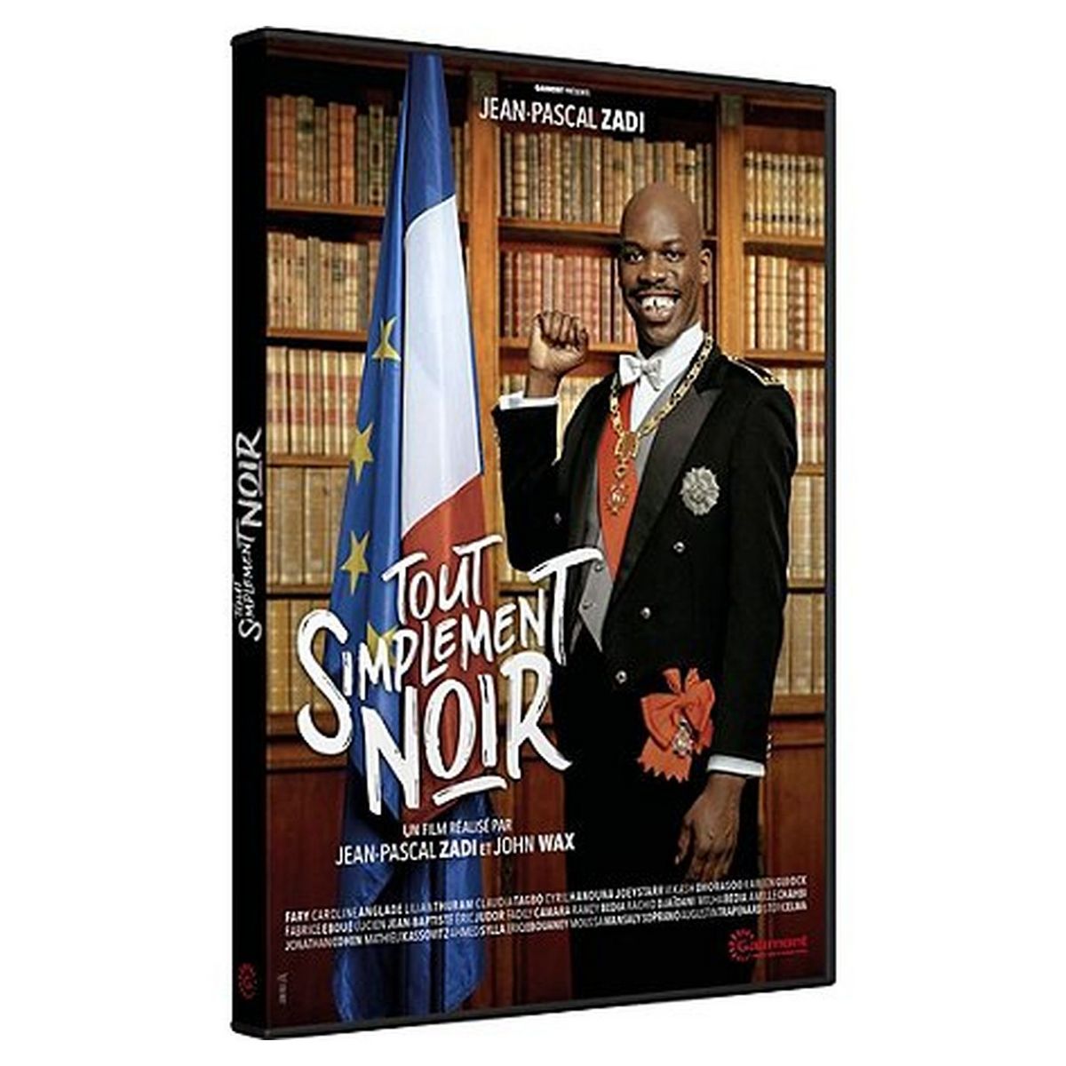 Tout Simplement Noir DVD