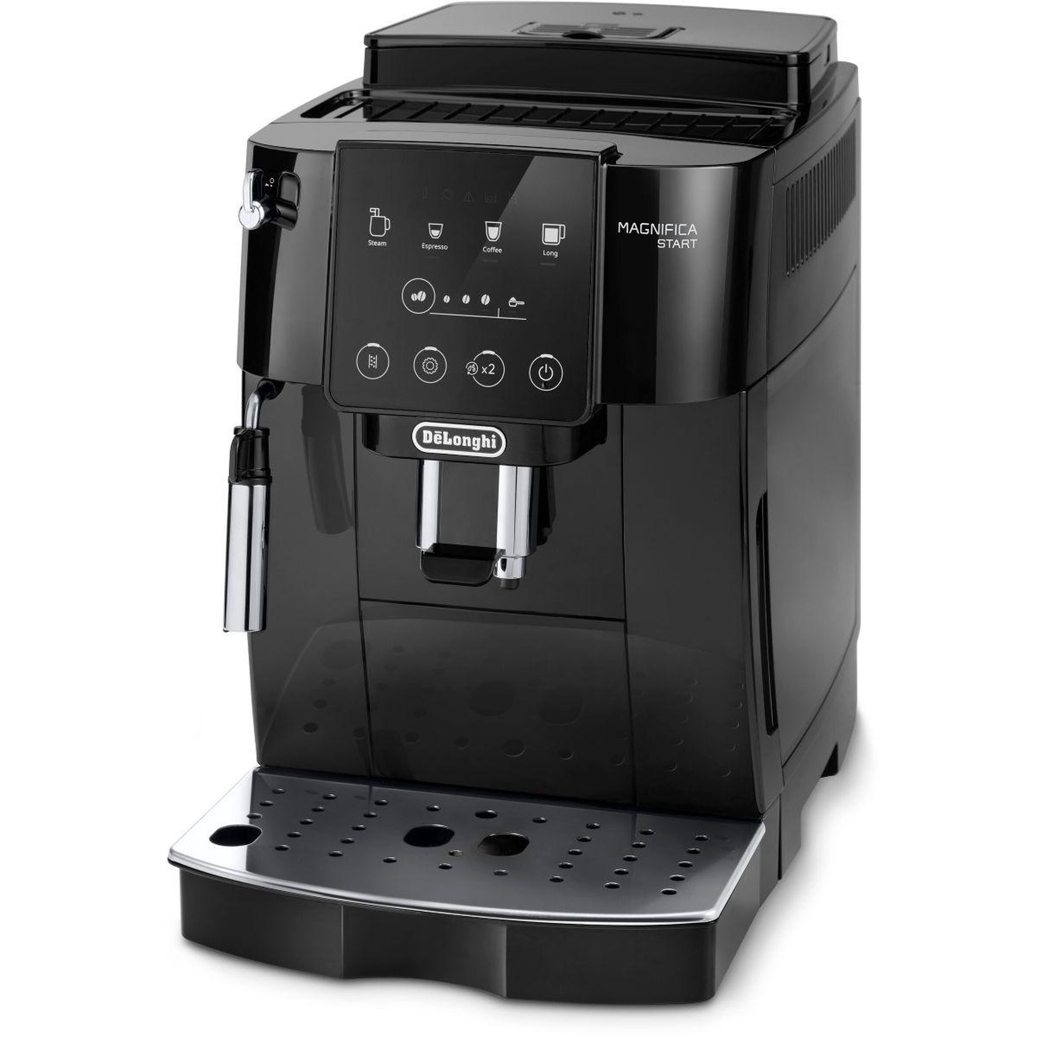 Voir la diapositive 2 : DELONGHI Expresso broyeur magnifica start feb22.21.b noir