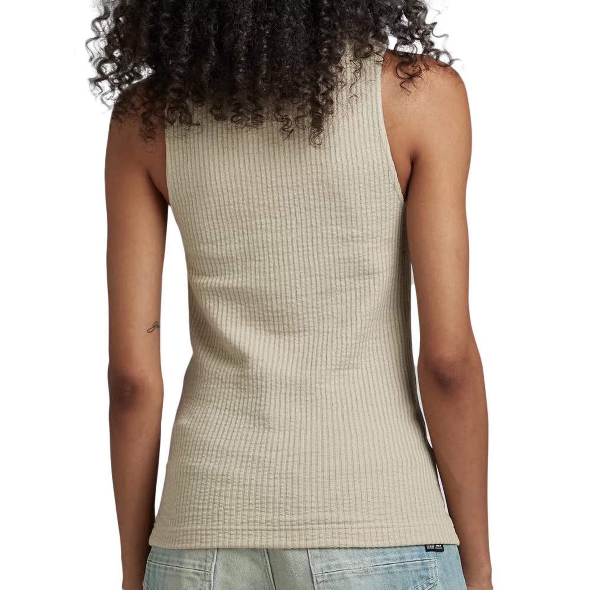 Voir la diapositive 2 : G-Star Raw Débardeur  Femme G Star Raw D23093