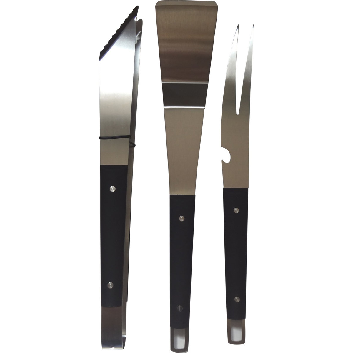 Set 3 pièces barbecue 