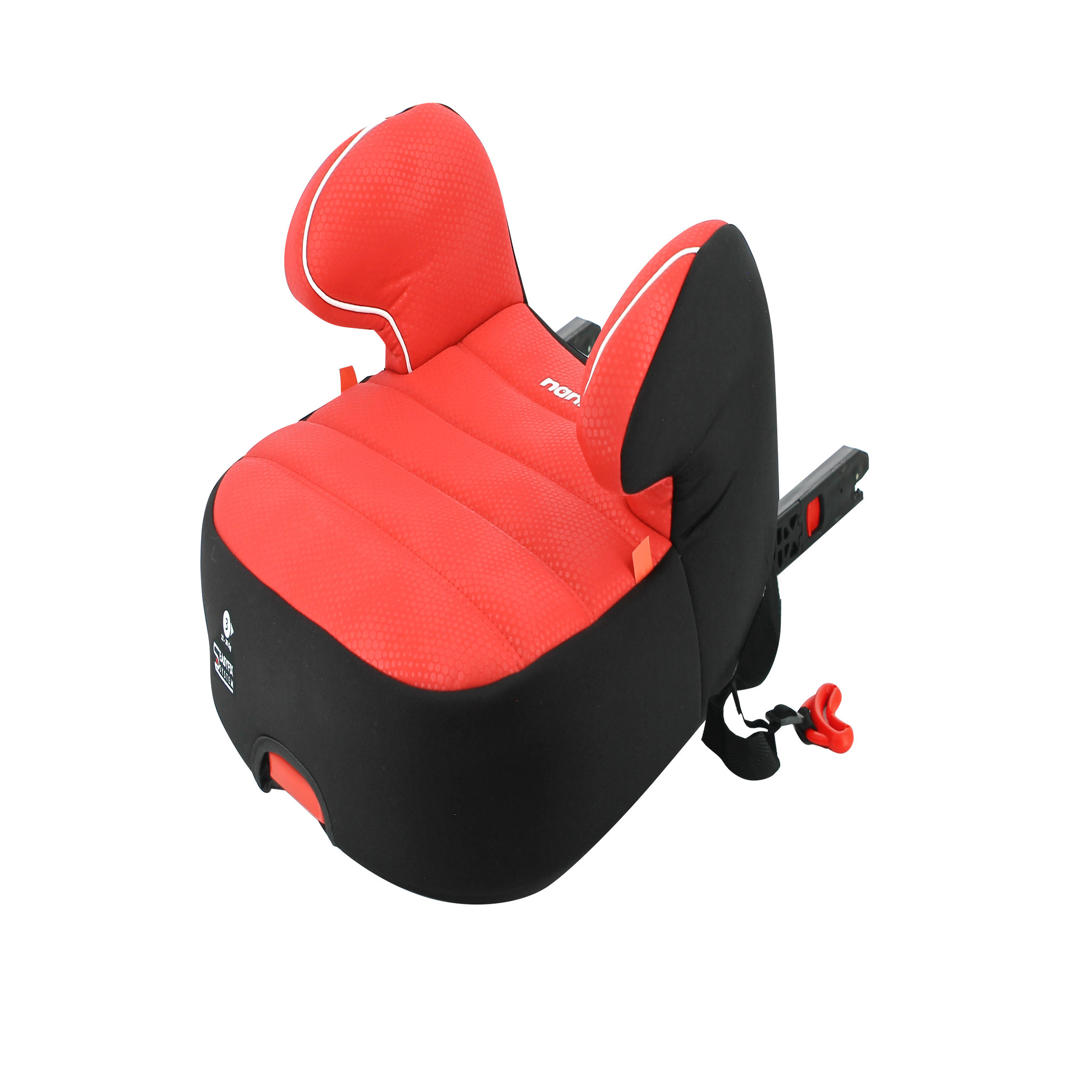 Voir la diapositive 1 : NANIA Rehausseur auto bas easyfix groupe 3 Dream Luxe