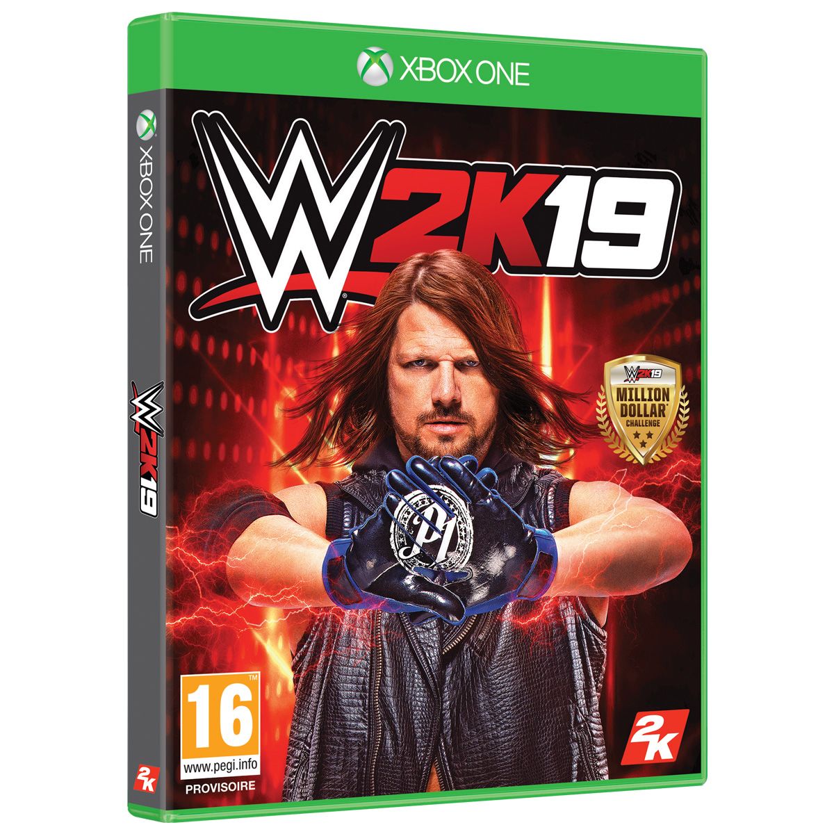 WWE 2k19 XBOX ONE